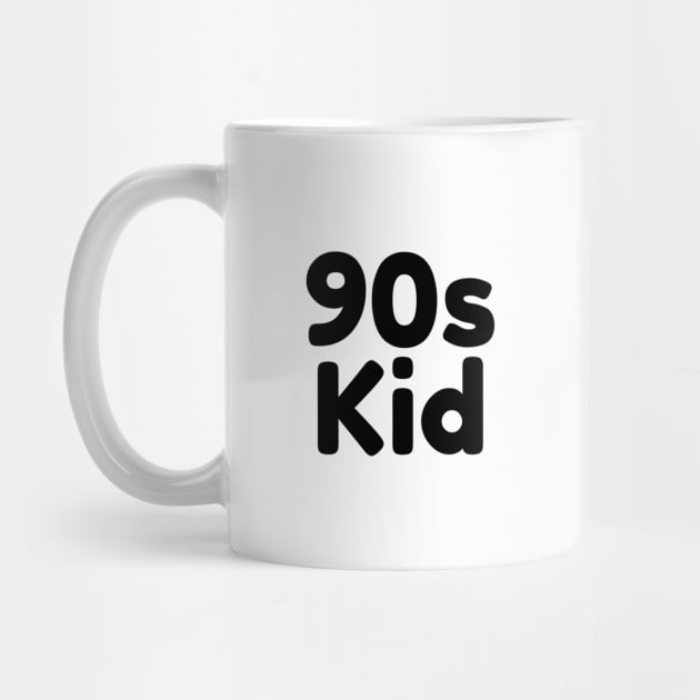 90s Kid by Flamingo Design